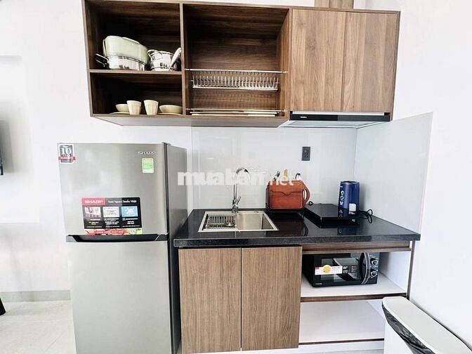 ✨ CĂN HỘ STUDIO, CÓ HỒ BƠI, PHÒNG XÔNG HƠI, GẦN BIỂN –  SƠN TRÀ ✨