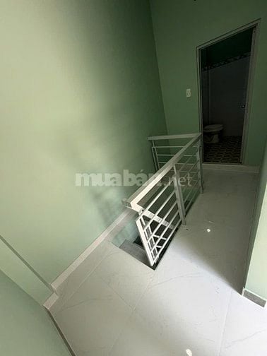 Bán nhà hẻm xe hơi Trường Chinh, DT 4.5x12.6m, 2 tầng, Giá 4.68 tỷ 
