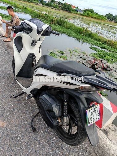 Honda SH 125i ABS 2017 Trắng