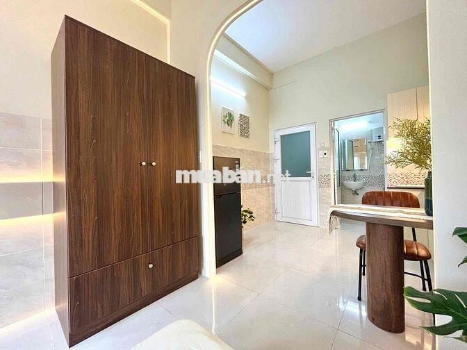 PHÒNG TÁCH BẾP - ĐẦY ĐÙ NỘI THẤT - TÔ KÝ