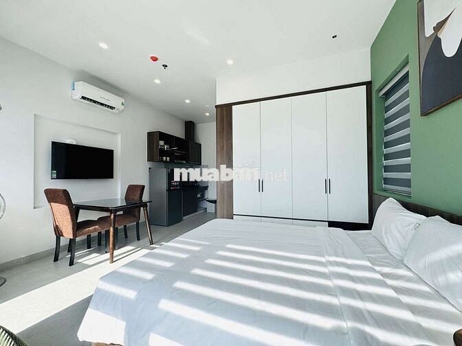 ✨ CĂN HỘ STUDIO, CÓ HỒ BƠI, PHÒNG XÔNG HƠI, GẦN BIỂN –  SƠN TRÀ ✨