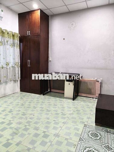 Cho thuê nhà  Mặt tiền Phạm Hùng, P5 ,Q8 3.5x14m 3 tấm 2 phòng