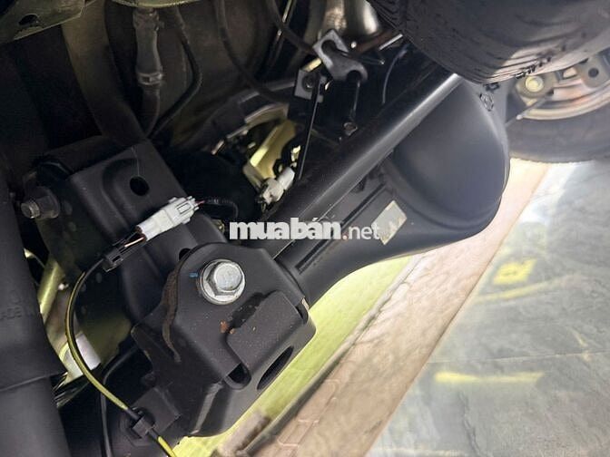 Toyota Fortuner 2019 số sàn