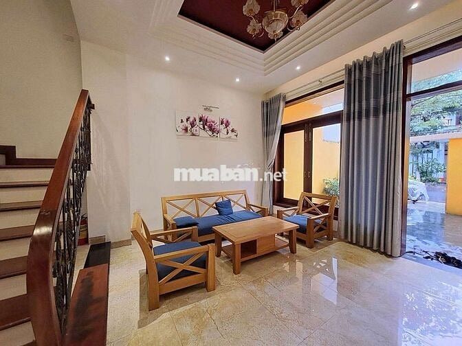 🏡 CHO THUÊ NHÀ MẶT TIỀN ĐƯỜNG LÊ TẤN TOÁN GẦN BIỂN