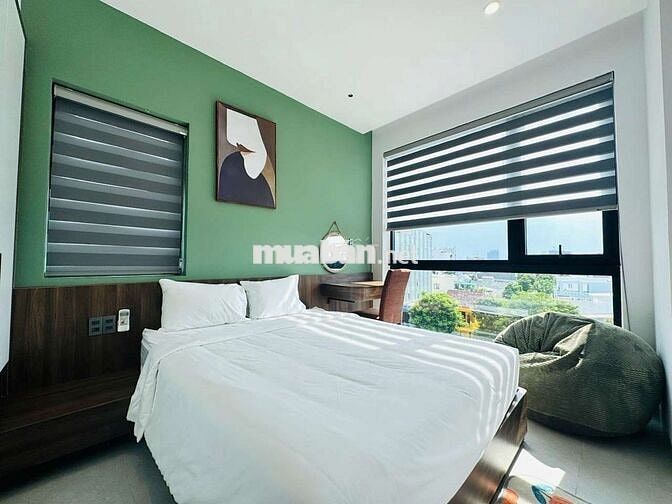 ✨ CĂN HỘ STUDIO, CÓ HỒ BƠI, PHÒNG XÔNG HƠI, GẦN BIỂN –  SƠN TRÀ ✨