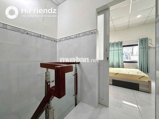 CHO THUÊ NHÀ NGUYÊN CĂN TRUNG TÂM Q1 - ĐƯỜNG NGUYỄN TRÃI