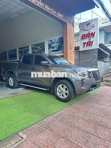 Nissan Navara 2023 Số tự động Xám