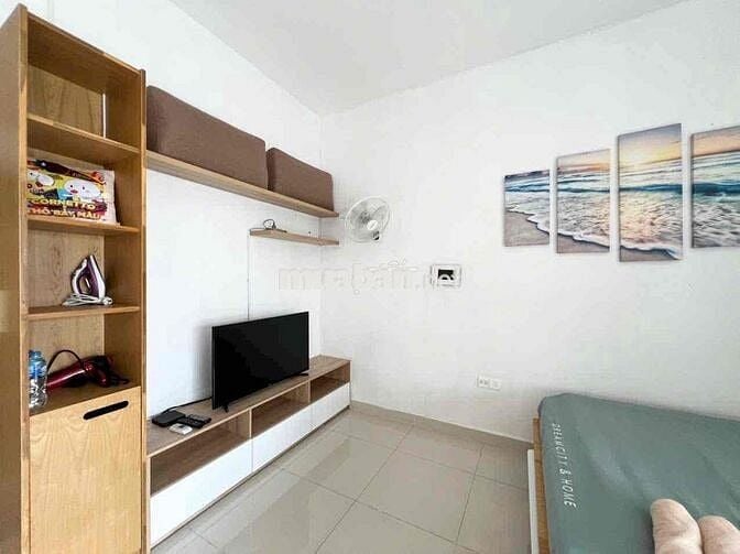 1pn 1wc studio 10tr full nội thất Botanica premier