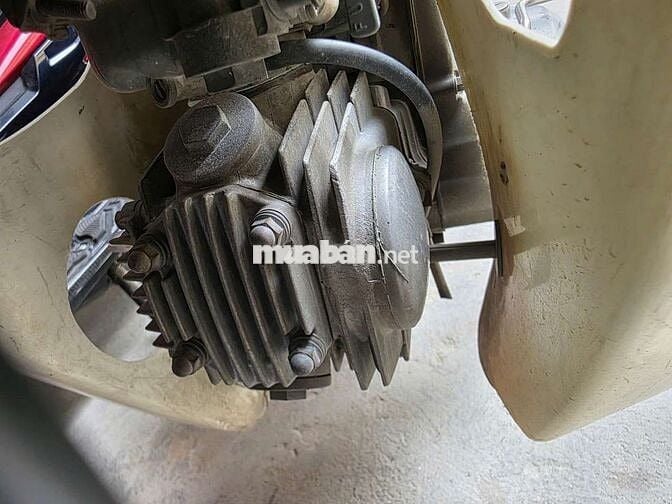 Honda Dream Thái 1996 Tím trắng