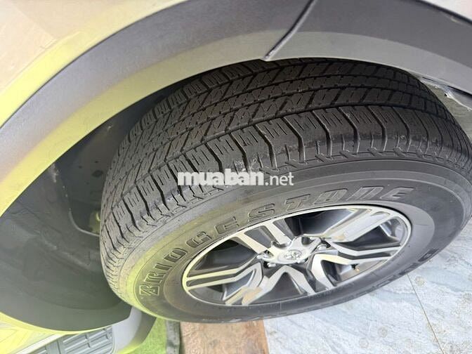 Toyota Fortuner 2019 số sàn