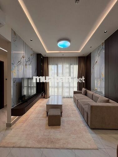2PN2WC 75.9m² chỉ có 3,6 tỷ all in. Full nội thất như hình view hồ bơi
