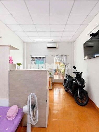 Chỉ: 6 Tỷ 600 - hxh BÌNH THẠNH  – NGUYỄN VĂN ĐẬU – 64M²  Diện tích: 6x