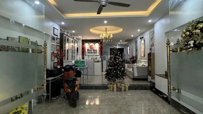 BÁN GẤP NHÀ MẶT PHỐ PHÚ DIỄN, 200M2 x 4 TẦNG, MT 7M, 61 TỶ