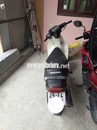Honda Dream Thái 1996 Tím trắng