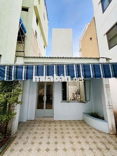 Chỉ: 6 Tỷ 600 - hxh BÌNH THẠNH  – NGUYỄN VĂN ĐẬU – 64M²  Diện tích: 6x