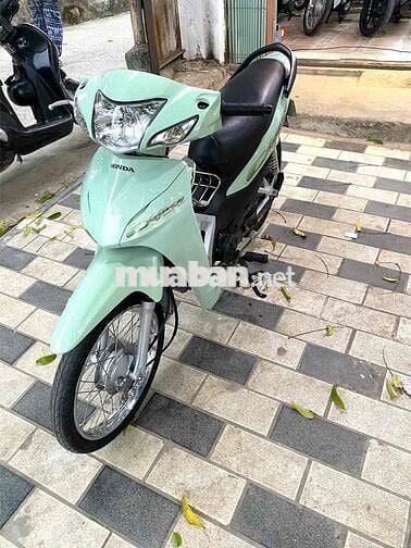 Honda Wave A 110cc 2020 Xanh cốm