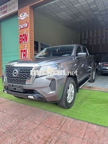 Nissan Navara 2023 Số tự động Xám
