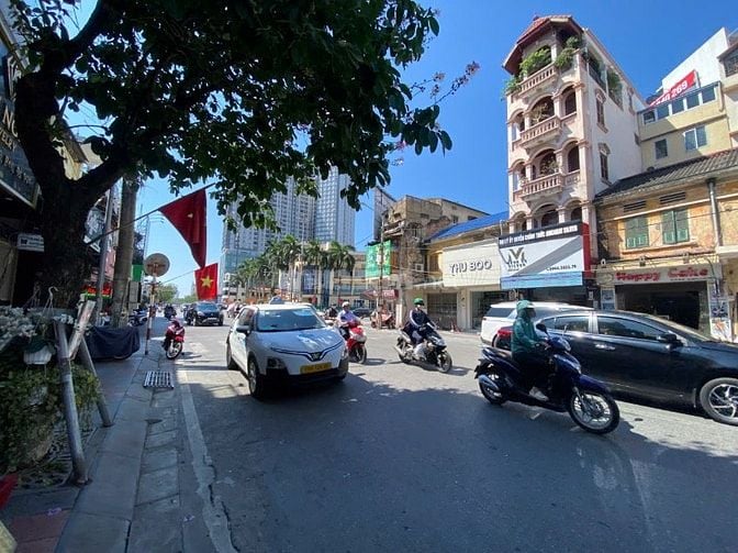 Hàng siêu hiếm mặt đường Cầu Đất - Hải Phòng