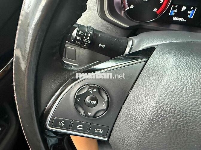 Mitsubishi Xpander 2020 Tự động 105.000km Đen
