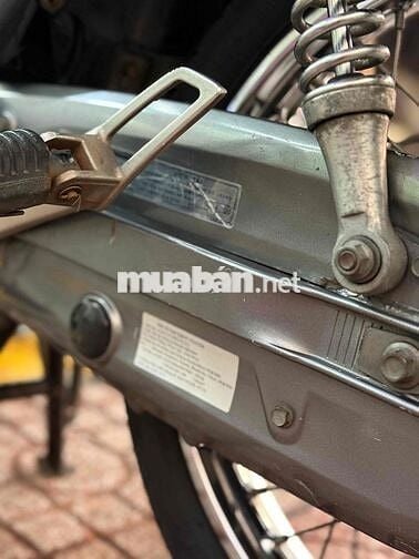 Honda Future X Fi 2011 Đen