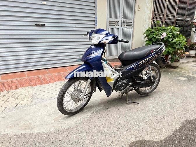 Honda Wave 110 2025 Xanh