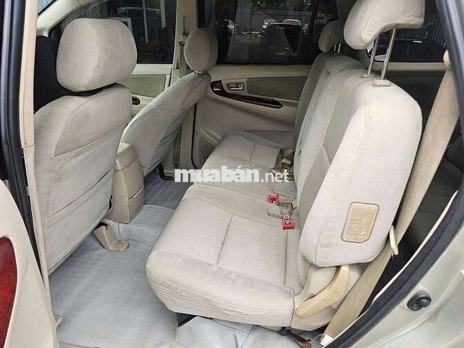 Toyota Innova G 2006 Vàng cát