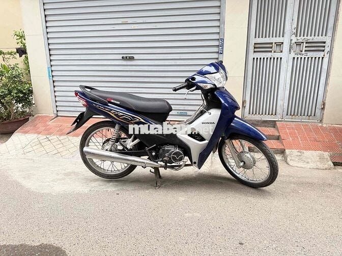 Honda Wave 110 2025 Xanh