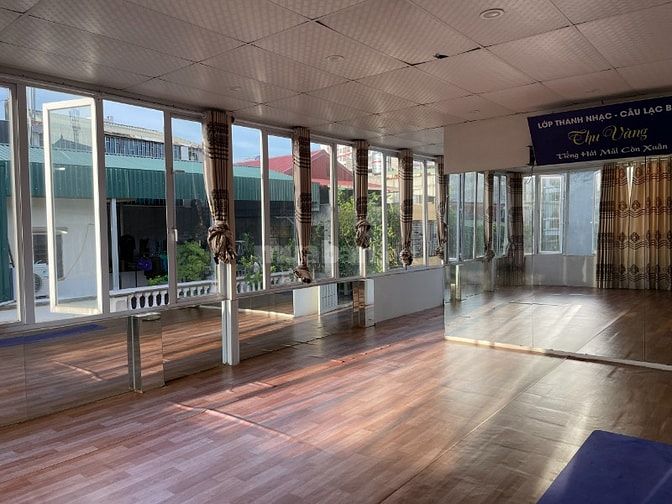 Cho thuê gấp tòa nhà gần đường Giải Phóng