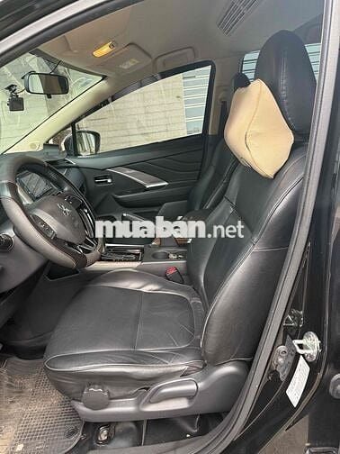 Mitsubishi Xpander 2020 Tự động 105.000km Đen