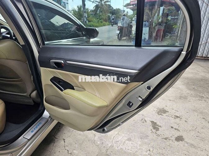 Honda Civic 2008 1.8L Tự động Vàng cát