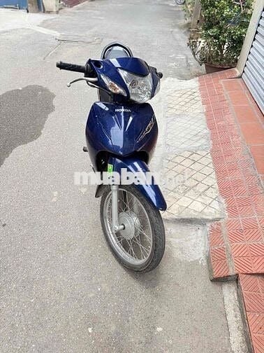 Honda Wave 110 2025 Xanh