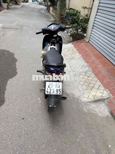Honda Wave 110 2025 Xanh