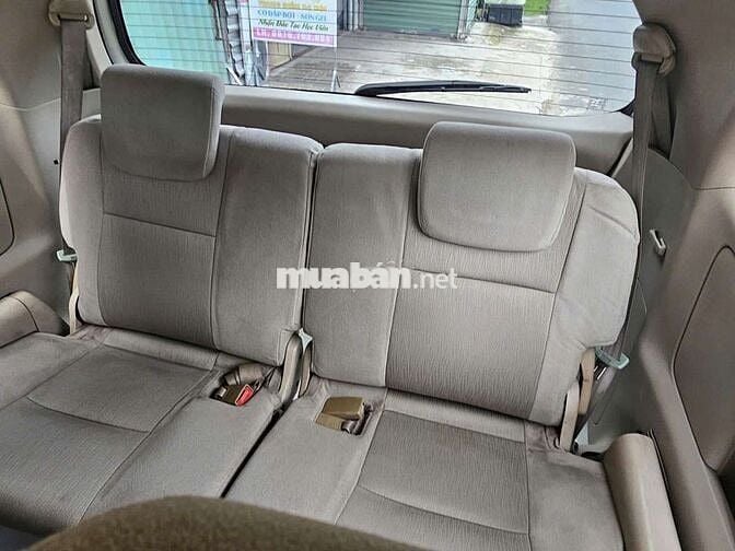 Toyota Innova G 2006 Vàng cát