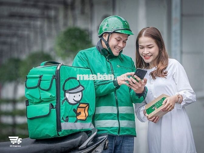 GHTK tuyển giao hàng cố định-Thu nhập 10-15 triệu