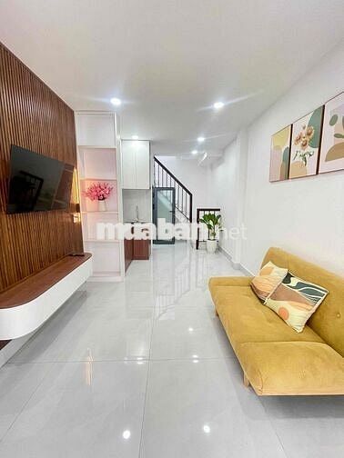 HXH PHẠM VĂN CHIÊU, P14, GV, HCM - NGAY CHUNG CƯ DREAM HOME - 3.78 TỶ