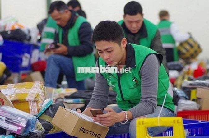 GHTK tuyển giao hàng cố định-Thu nhập 10-15 triệu