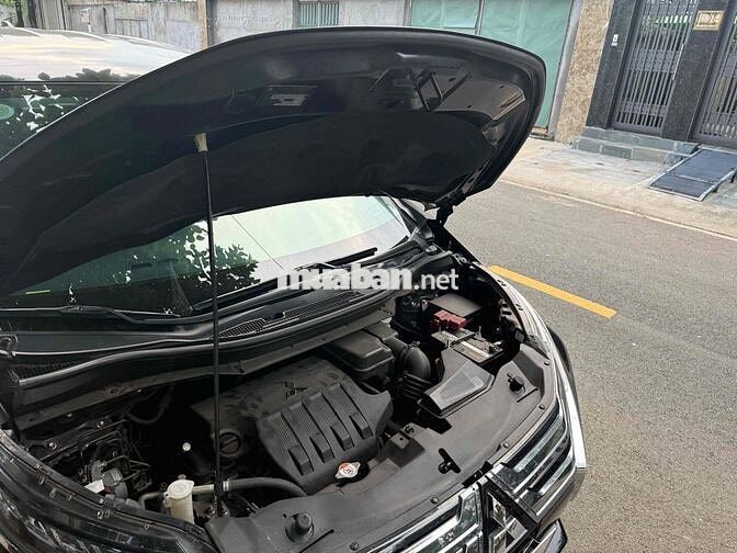 Mitsubishi Xpander 2020 Tự động 105.000km Đen