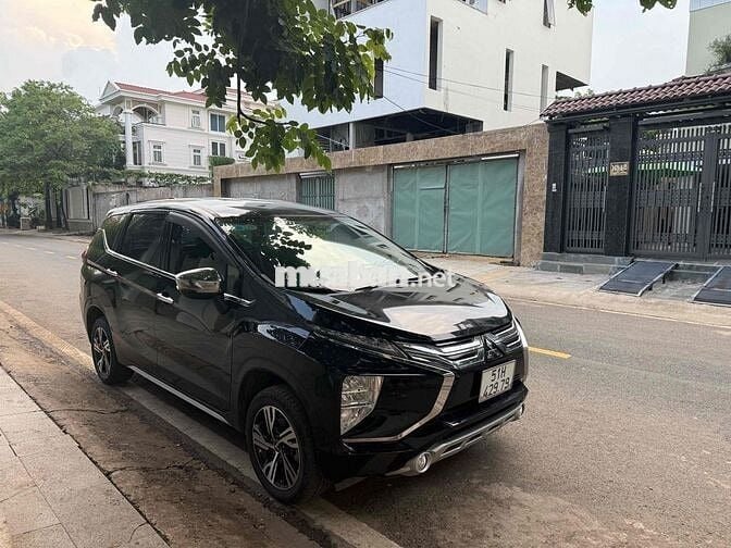 Mitsubishi Xpander 2020 Tự động 105.000km Đen