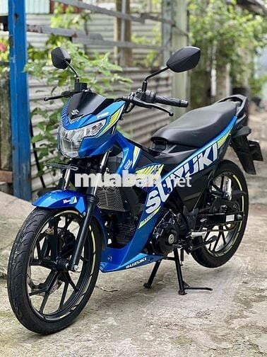 Satria F150 2018 Nguyên Zin