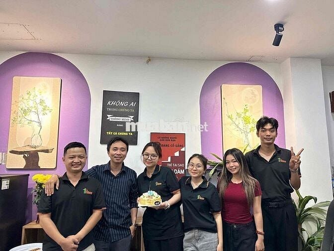 TUYỂN DỤNG CHUYÊN VIÊN KINH DOANH Tại PHÚ NHUẬN