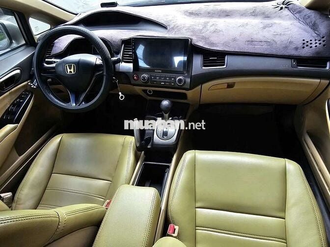 Honda Civic 2008 1.8L Tự động Vàng cát