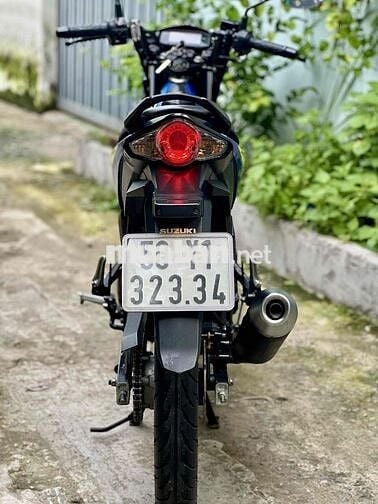 Satria F150 2018 Nguyên Zin