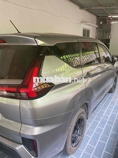 Mitsubishi Xpander AT 2025 20000 km Bạc