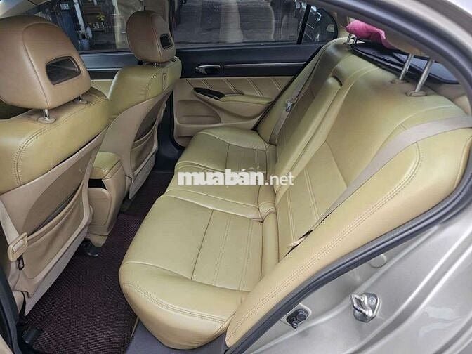 Honda Civic 2008 1.8L Tự động Vàng cát
