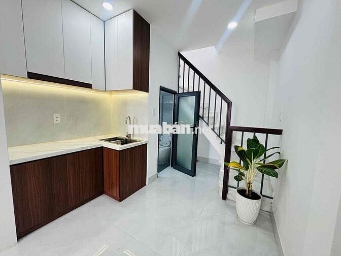 HXH PHẠM VĂN CHIÊU, P14, GV, HCM - NGAY CHUNG CƯ DREAM HOME - 3.78 TỶ