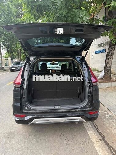 Mitsubishi Xpander 2020 Tự động 105.000km Đen