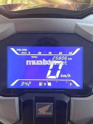 Honda Air Blade 125 2021 Xám 25806 km
