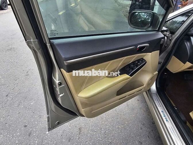 Honda Civic 2008 1.8L Tự động Vàng cát