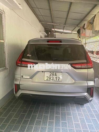 Mitsubishi Xpander AT 2025 20000 km Bạc
