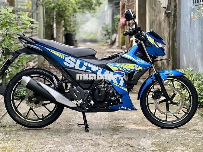 Satria F150 2018 Nguyên Zin